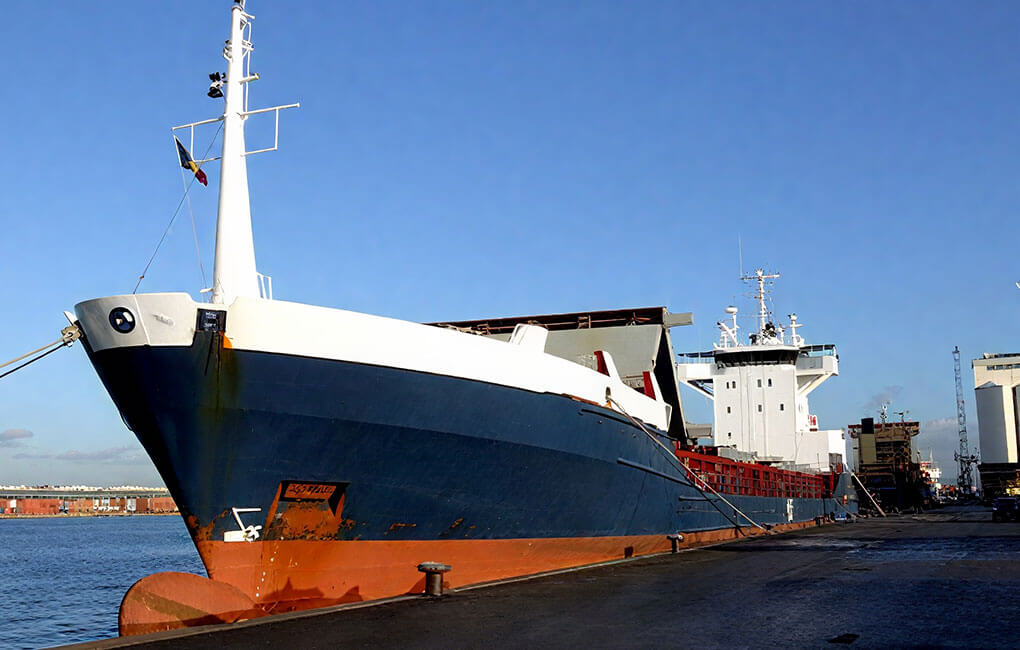 Shipbuilding
