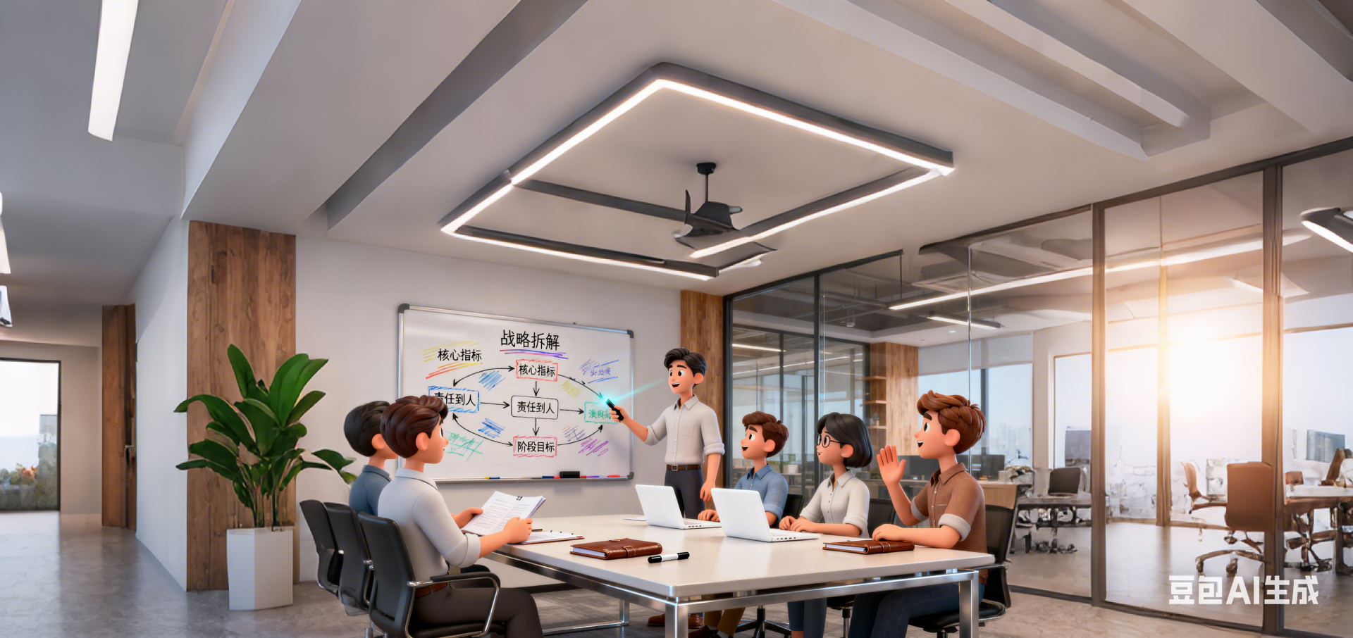 上下同欲，从目标沟通开始