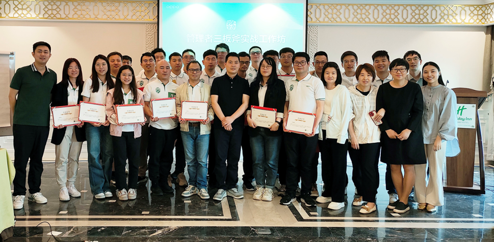 孟加拉OPPO：三板斧助力中国制造出海