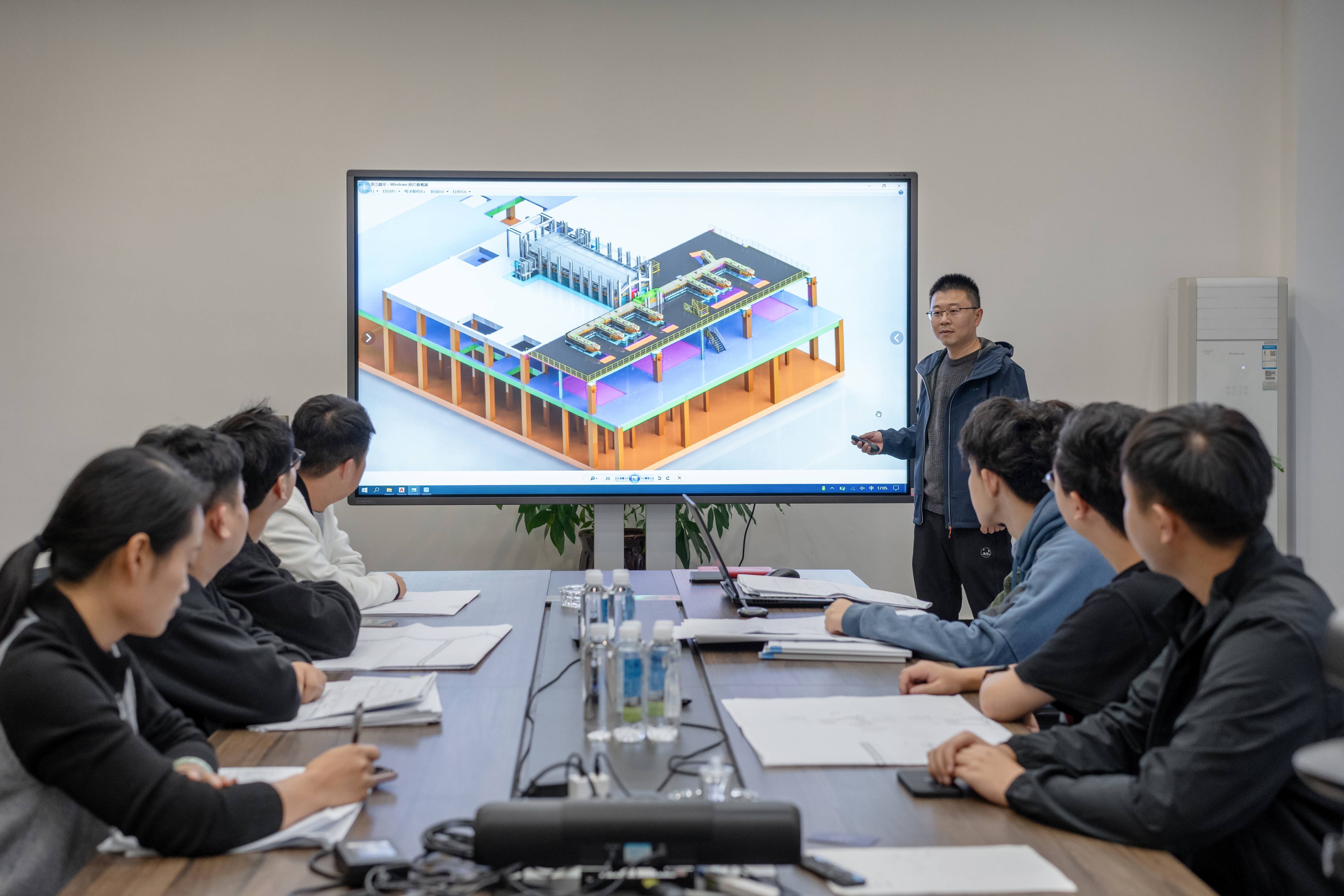 Detailed Design & Confirmation