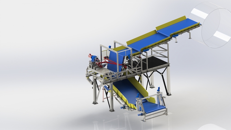 Servo Linear Oscillation Pendulum