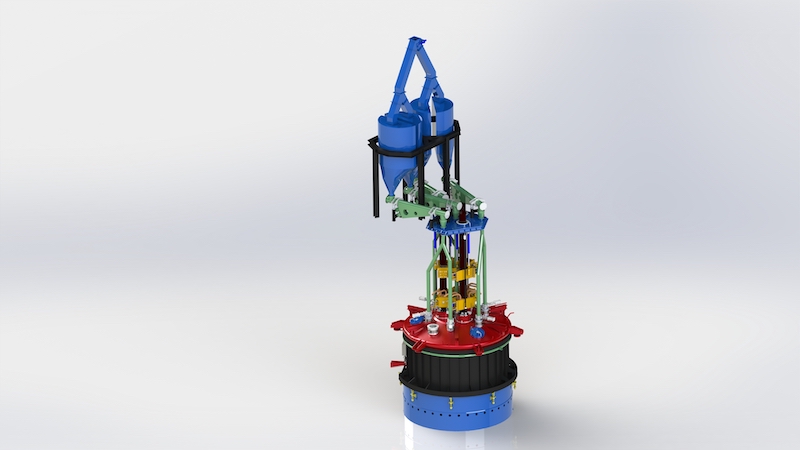 Electric Furnace Melting System