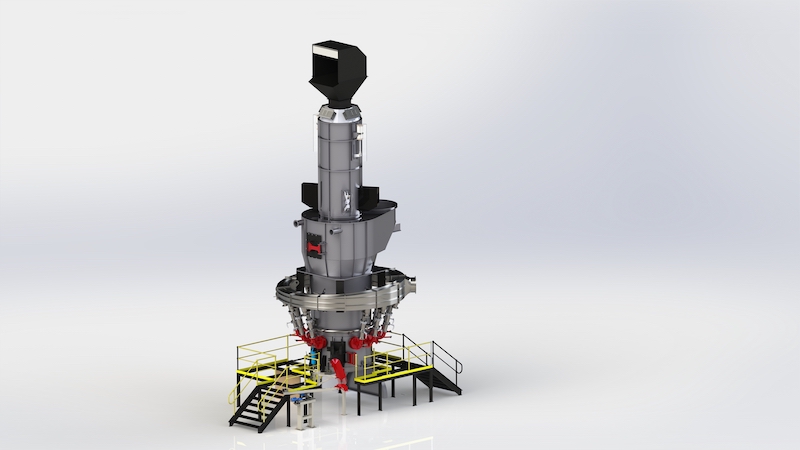 Cupola Furnace Melting System