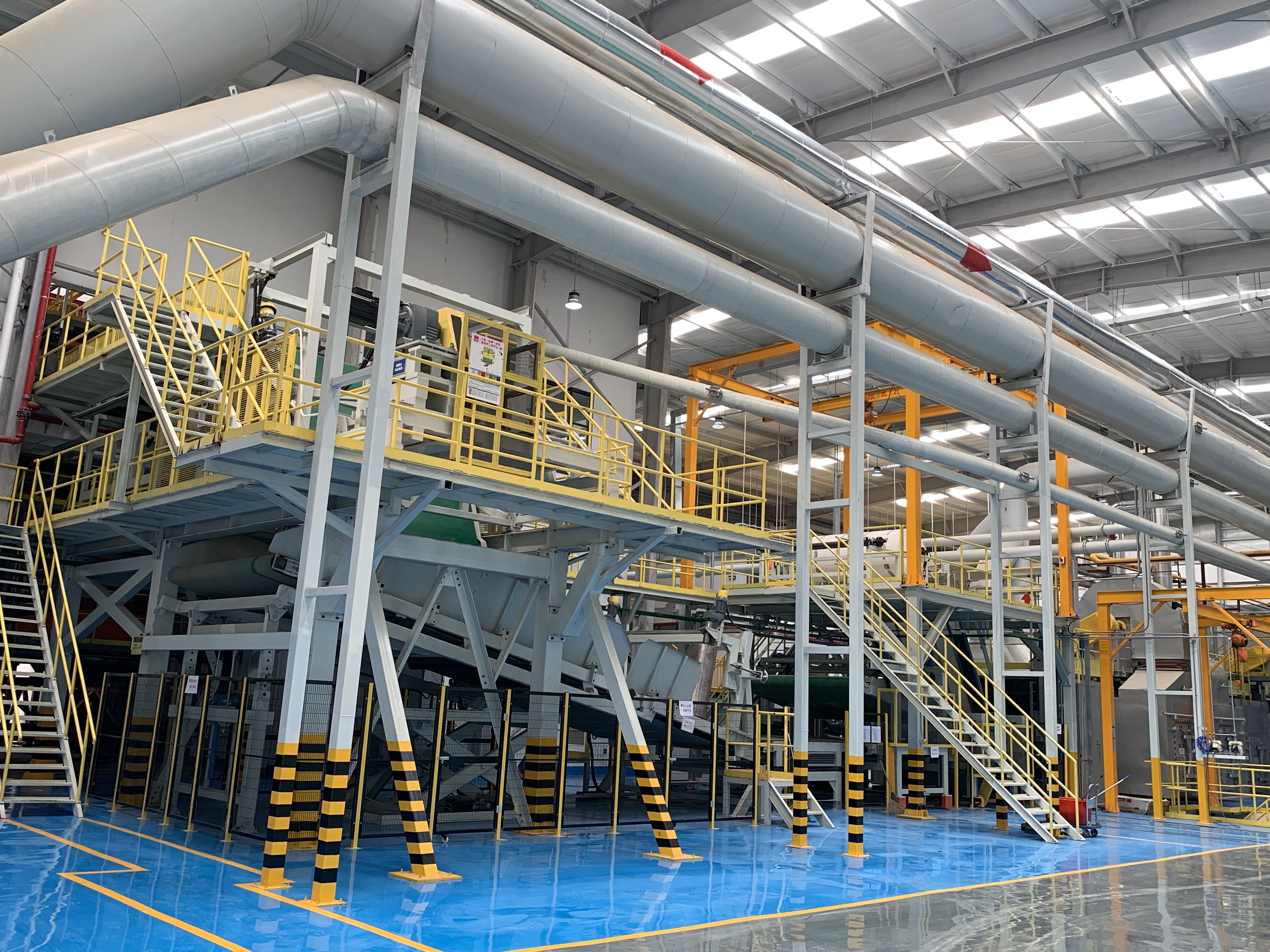 Rock Wool Production Lines