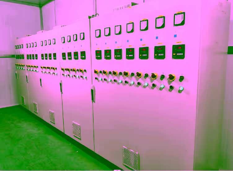 Distributed Control System