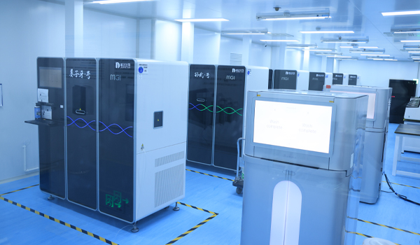 高通量：队列研究最佳选择，最快36小时交付