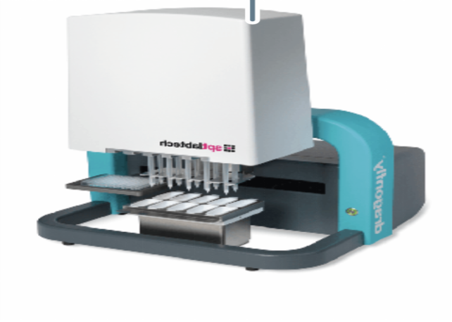 SPT Labtech  Dragonfly