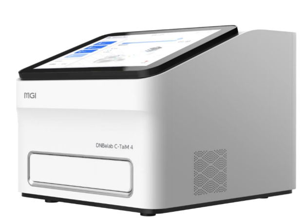 MGI DNBelab C-TaiM4