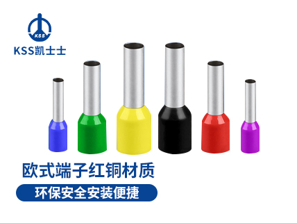 ET欧式铜端子