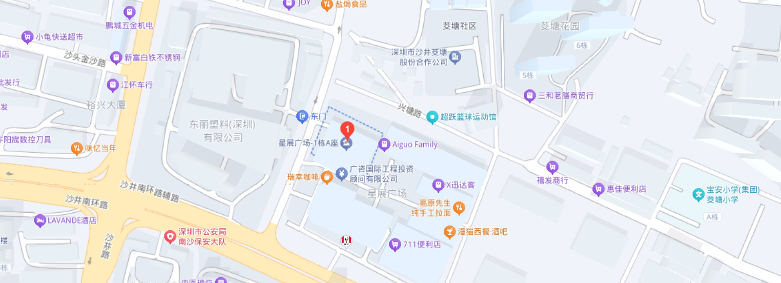 总部信息