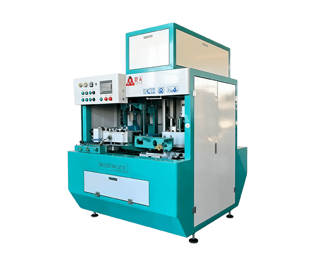 5F150A | Automatic Six Sided Shaping Vacuum Packaging Machine