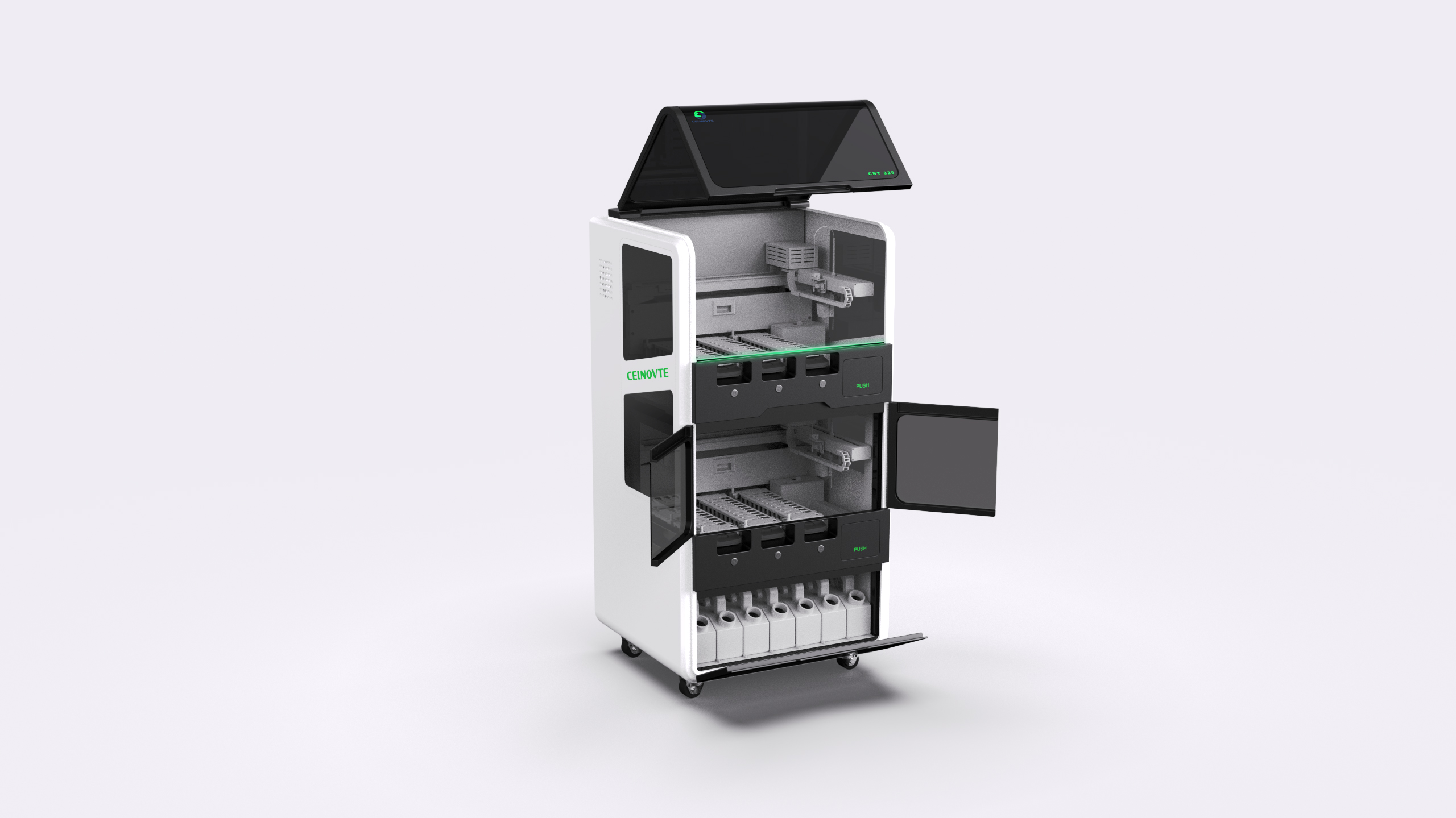 CNT320 Full Automatic IHC Stainer