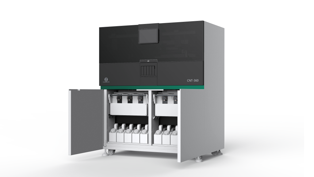 CNT360 Full Automatic IHC&ISH Stainer
