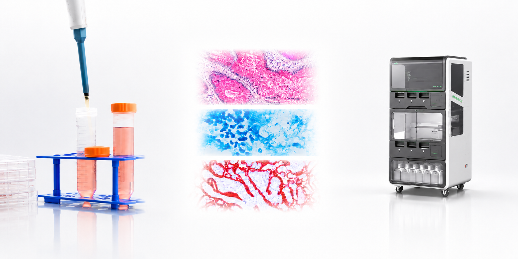 Microstacker™ Detection Systems