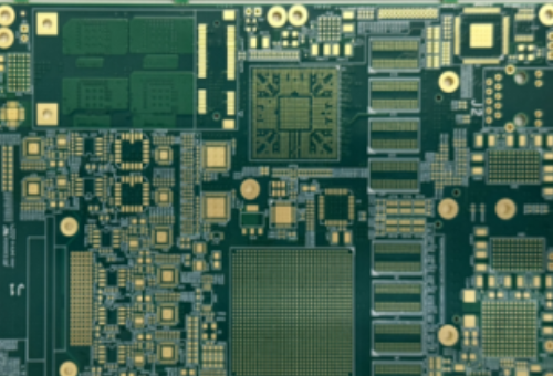 18-Layer Computer Data Acquisition Board