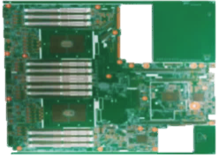 Server motherboard (Purley architecture)