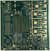 Auto Smart Cockpit PCB